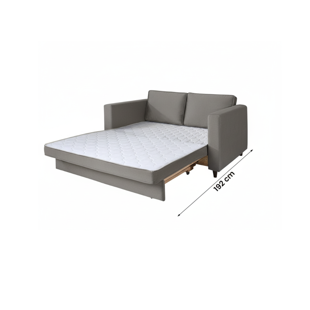 Sofá Cama  2 em 1 - Oferta Cover
