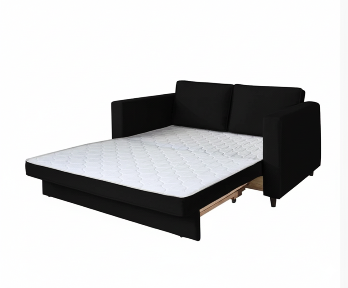 Sofá Cama  2 em 1 - Oferta Cover