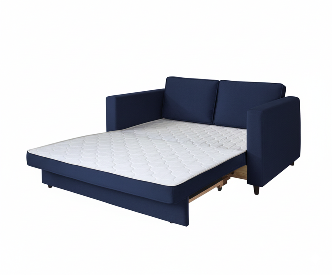 Sofá Cama  2 em 1 - Oferta Cover