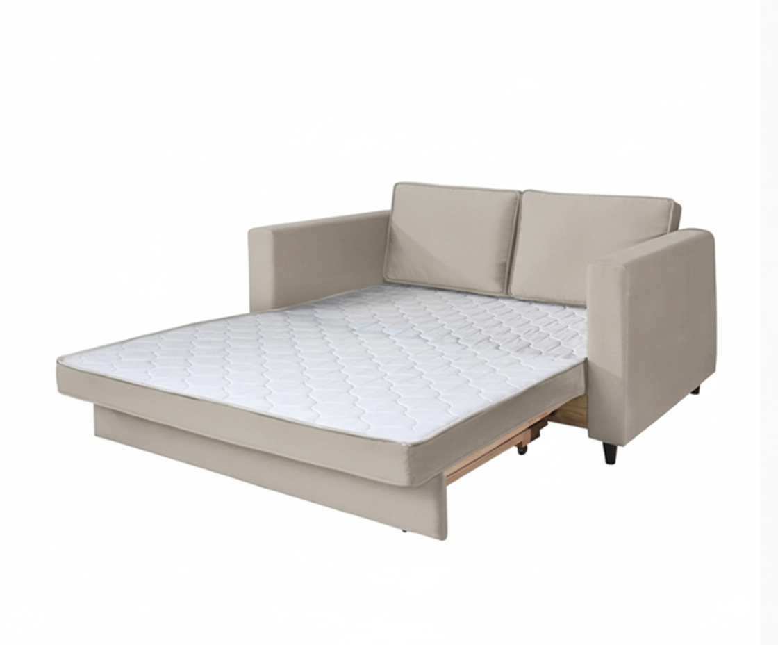 Sofá Cama  2 em 1 - Oferta Cover