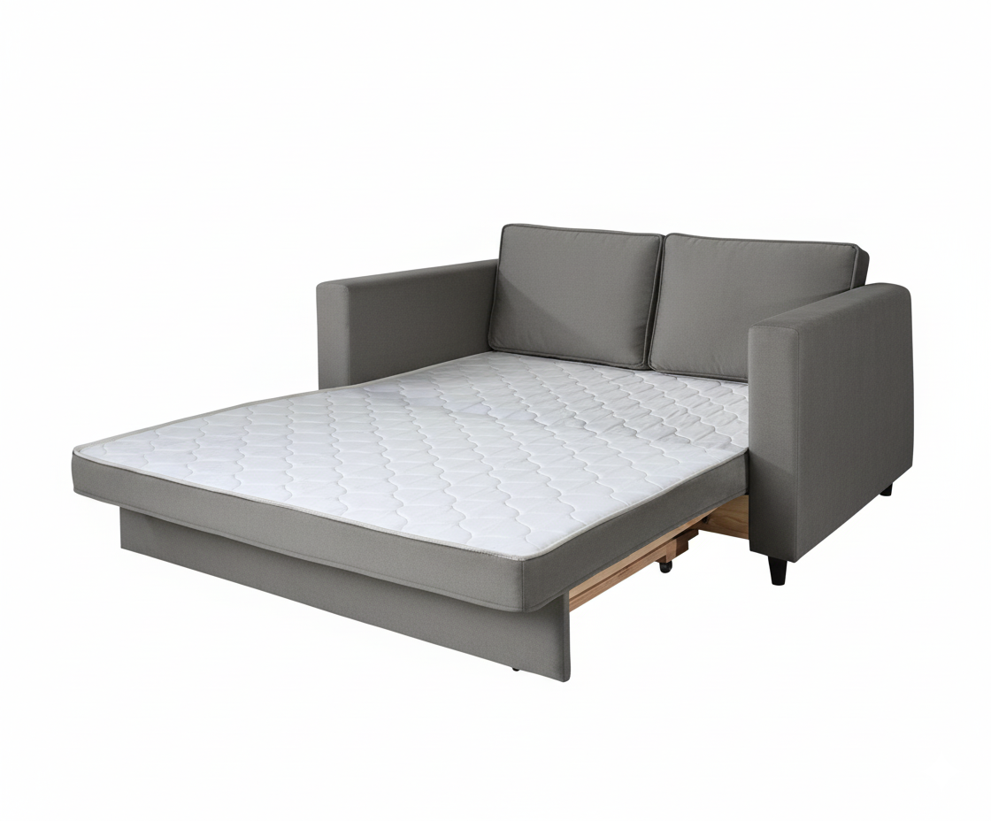 Sofá Cama  2 em 1 - Oferta Cover