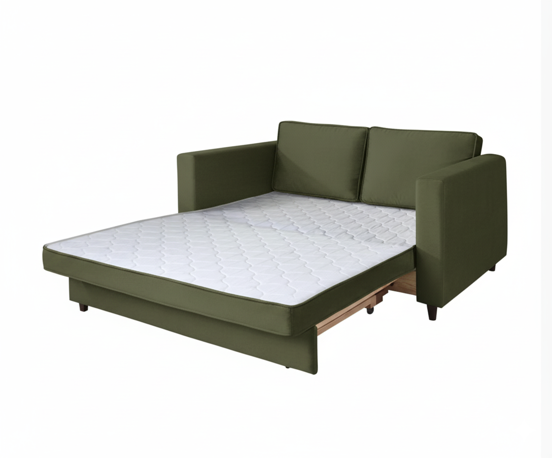 Sofá Cama  2 em 1 - Oferta Cover
