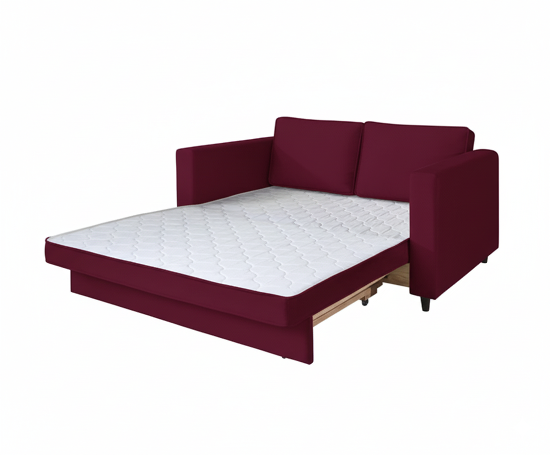 Sofá Cama  2 em 1 - Oferta Cover