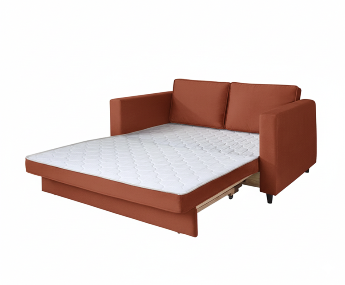 Sofá Cama  2 em 1 - Oferta Cover