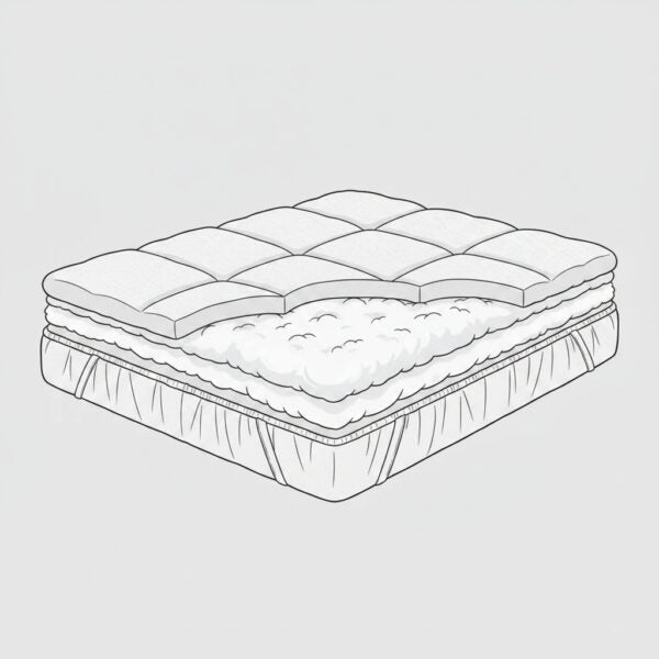 Pillow Top Hotel Premium Ultra